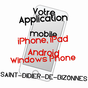 application mobile à SAINT-DIDIER-DE-BIZONNES / ISèRE