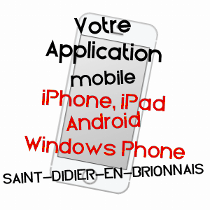 application mobile à SAINT-DIDIER-EN-BRIONNAIS / SAôNE-ET-LOIRE