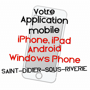 application mobile à SAINT-DIDIER-SOUS-RIVERIE / RHôNE
