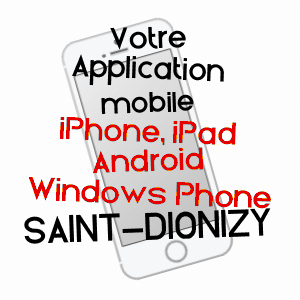 application mobile à SAINT-DIONIZY / GARD
