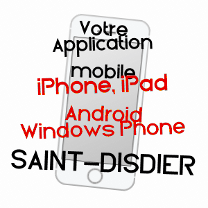 application mobile à SAINT-DISDIER / HAUTES-ALPES