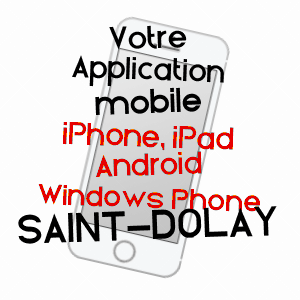 application mobile à SAINT-DOLAY / MORBIHAN