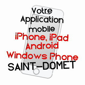 application mobile à SAINT-DOMET / CREUSE