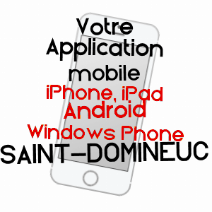 application mobile à SAINT-DOMINEUC / ILLE-ET-VILAINE