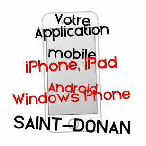 application mobile à SAINT-DONAN / CôTES-D'ARMOR