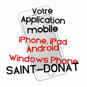application mobile à SAINT-DONAT / PUY-DE-DôME