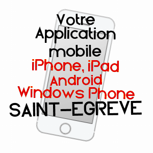 application mobile à SAINT-EGRèVE / ISèRE