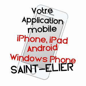 application mobile à SAINT-ELIER / EURE