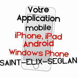 application mobile à SAINT-ELIX-SéGLAN / HAUTE-GARONNE