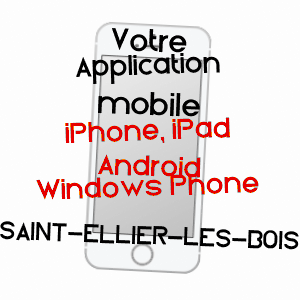application mobile à SAINT-ELLIER-LES-BOIS / ORNE
