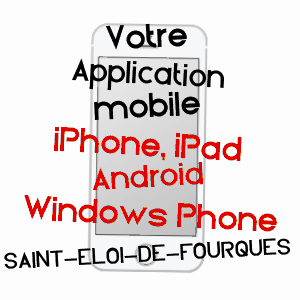 application mobile à SAINT-ELOI-DE-FOURQUES / EURE