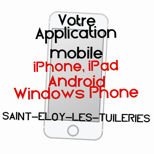 application mobile à SAINT-ELOY-LES-TUILERIES / CORRèZE