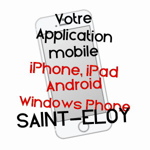 application mobile à SAINT-ELOY / FINISTèRE