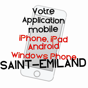 application mobile à SAINT-EMILAND / SAôNE-ET-LOIRE