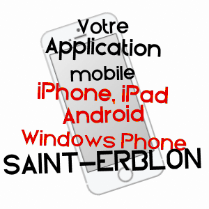 application mobile à SAINT-ERBLON / MAYENNE