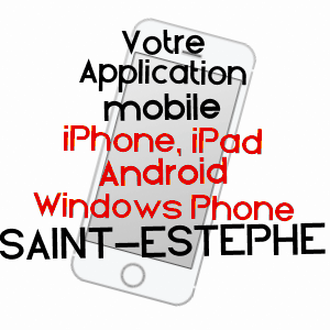 application mobile à SAINT-ESTèPHE / GIRONDE
