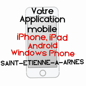 application mobile à SAINT-ETIENNE-à-ARNES / ARDENNES