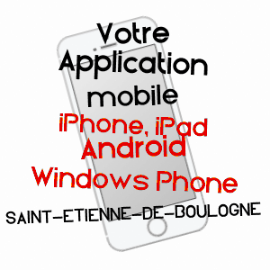 application mobile à SAINT-ETIENNE-DE-BOULOGNE / ARDèCHE