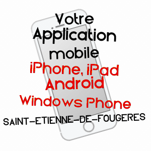 application mobile à SAINT-ETIENNE-DE-FOUGèRES / LOT-ET-GARONNE