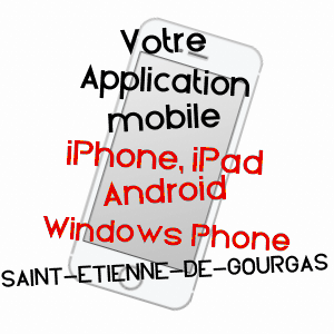 application mobile à SAINT-ETIENNE-DE-GOURGAS / HéRAULT