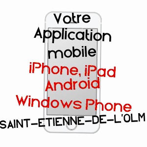 application mobile à SAINT-ETIENNE-DE-L'OLM / GARD