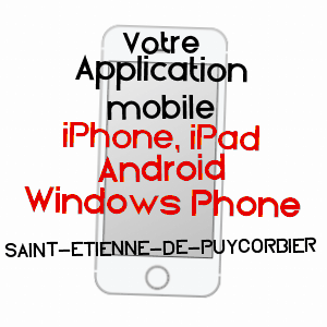 application mobile à SAINT-ETIENNE-DE-PUYCORBIER / DORDOGNE