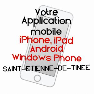 application mobile à SAINT-ETIENNE-DE-TINéE / ALPES-MARITIMES