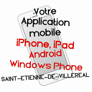 application mobile à SAINT-ETIENNE-DE-VILLERéAL / LOT-ET-GARONNE