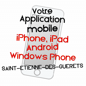 application mobile à SAINT-ETIENNE-DES-GUéRETS / LOIR-ET-CHER