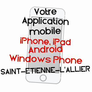 application mobile à SAINT-ETIENNE-L'ALLIER / EURE