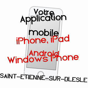 application mobile à SAINT-ETIENNE-SUR-BLESLE / HAUTE-LOIRE