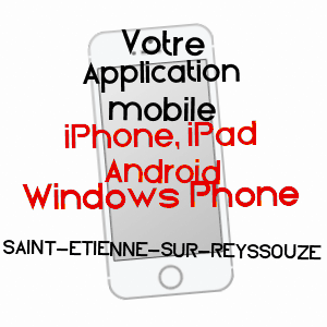 application mobile à SAINT-ETIENNE-SUR-REYSSOUZE / AIN