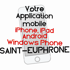 application mobile à SAINT-EUPHRôNE / CôTE-D'OR