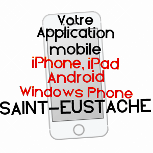 application mobile à SAINT-EUSTACHE / HAUTE-SAVOIE