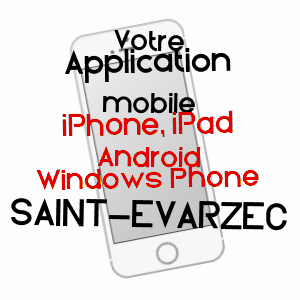 application mobile à SAINT-EVARZEC / FINISTèRE