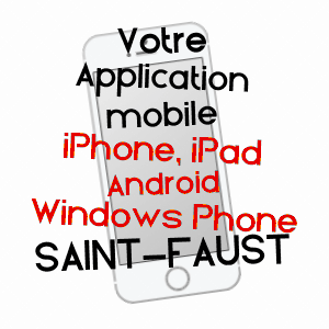 application mobile à SAINT-FAUST / PYRéNéES-ATLANTIQUES