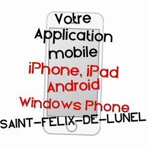 application mobile à SAINT-FéLIX-DE-LUNEL / AVEYRON