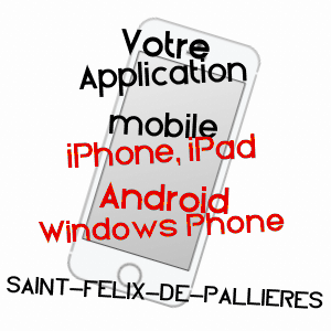 application mobile à SAINT-FéLIX-DE-PALLIèRES / GARD