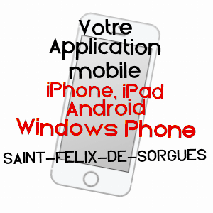 application mobile à SAINT-FéLIX-DE-SORGUES / AVEYRON