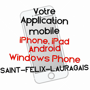 application mobile à SAINT-FéLIX-LAURAGAIS / HAUTE-GARONNE