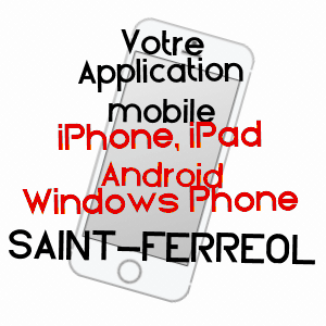 application mobile à SAINT-FERRéOL / HAUTE-SAVOIE