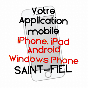 application mobile à SAINT-FIEL / CREUSE