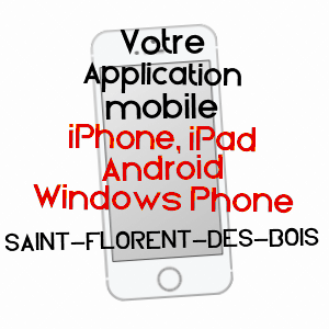 application mobile à SAINT-FLORENT-DES-BOIS / VENDéE