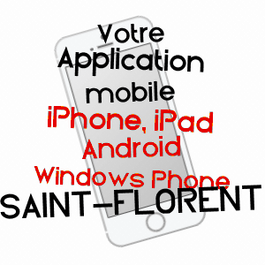 application mobile à SAINT-FLORENT / LOIRET