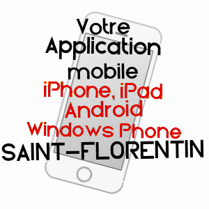 application mobile à SAINT-FLORENTIN / YONNE