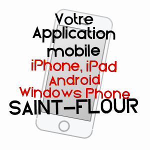 application mobile à SAINT-FLOUR / PUY-DE-DôME