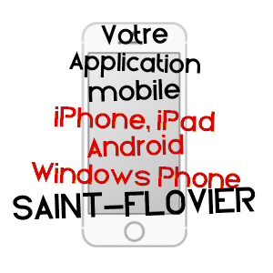 application mobile à SAINT-FLOVIER / INDRE-ET-LOIRE