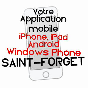 application mobile à SAINT-FORGET / YVELINES