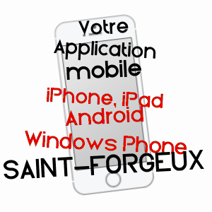 application mobile à SAINT-FORGEUX / RHôNE