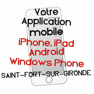 application mobile à SAINT-FORT-SUR-GIRONDE / CHARENTE-MARITIME